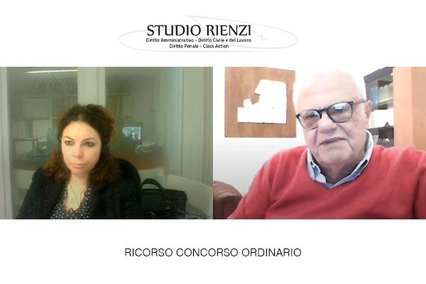 Web ricorso