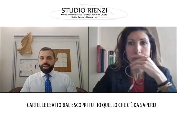 cartelle rienzi