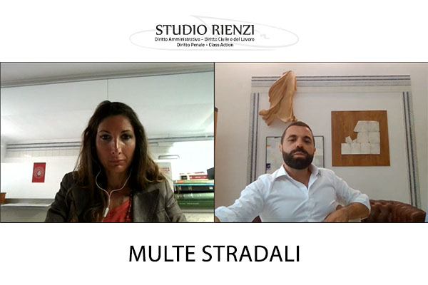 multe stradali