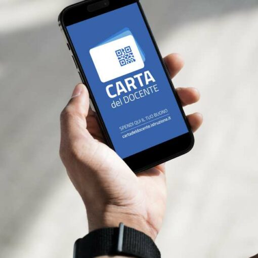 Carta del docente