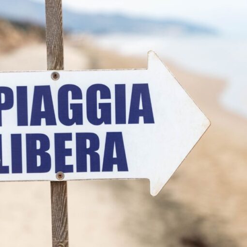 Spiaggia Libera