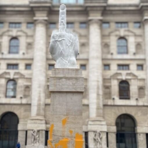 Maurizio Cattelan