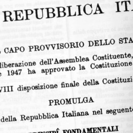 Costituzione