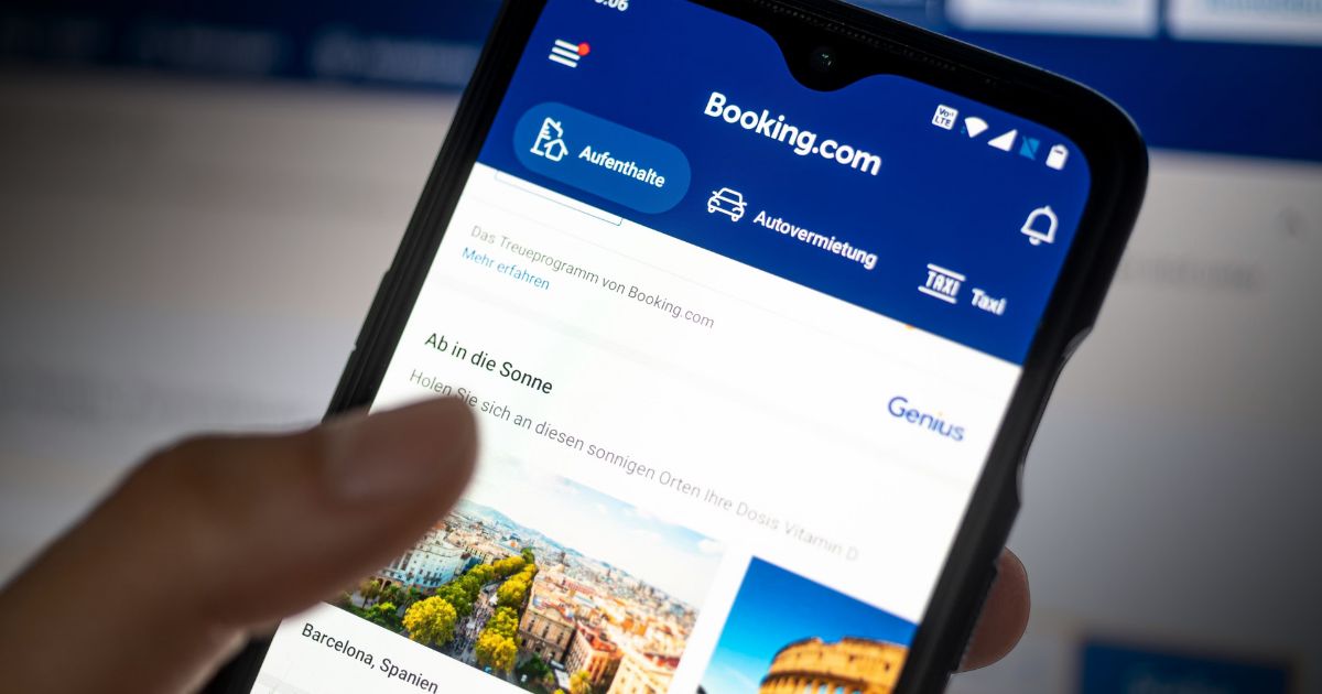 Booking