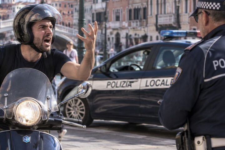 Venezia polizia