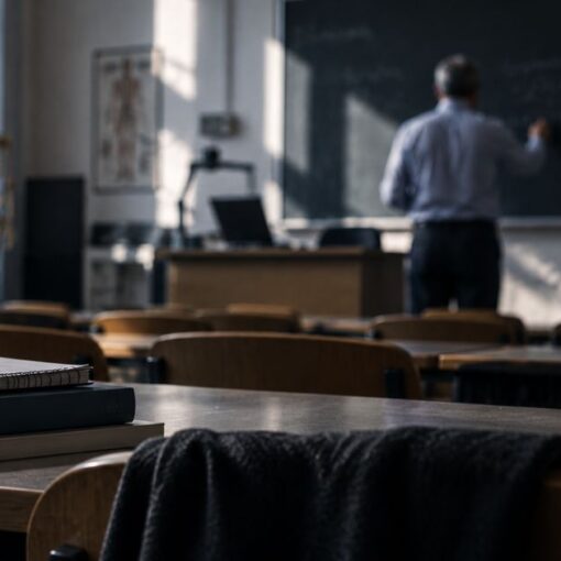 Medicina molestia studentesse